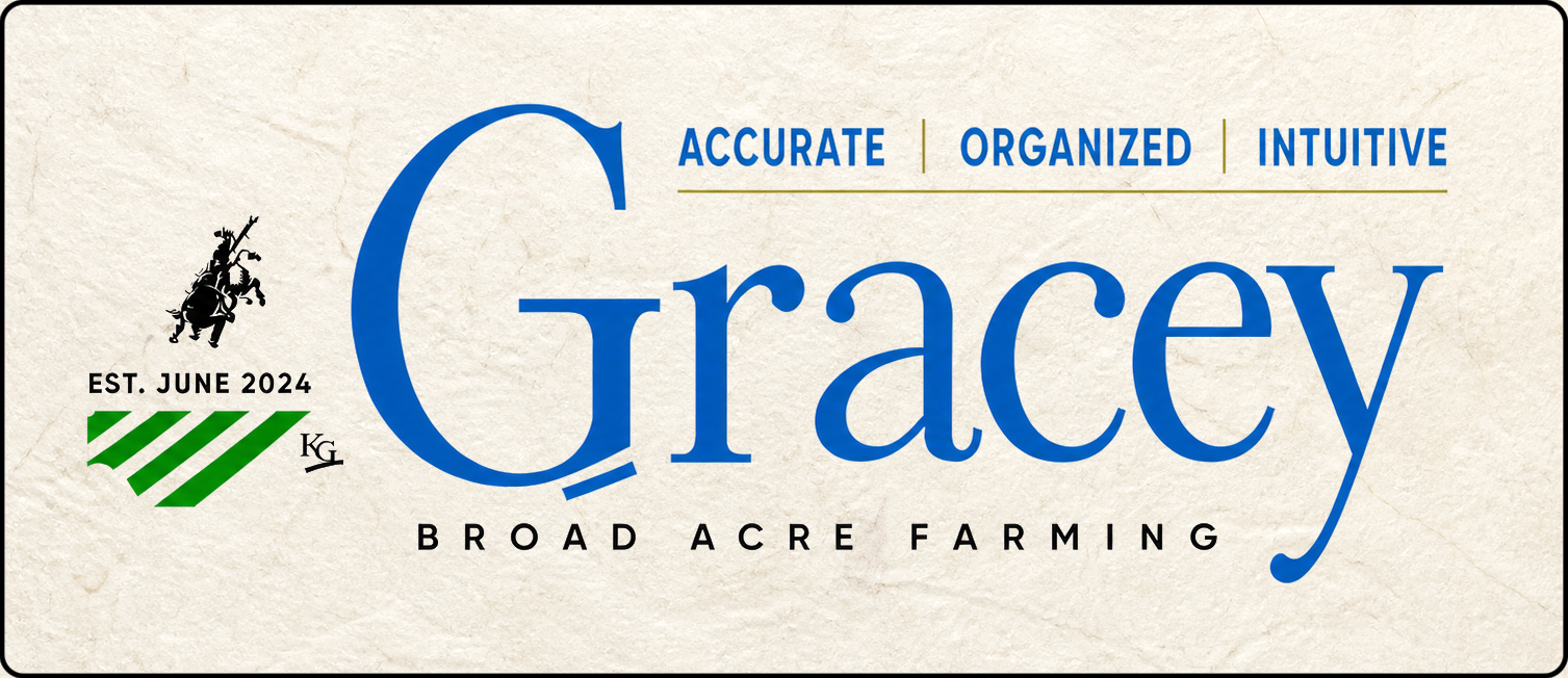 Gracey Broadacre Farming by KJ Labs