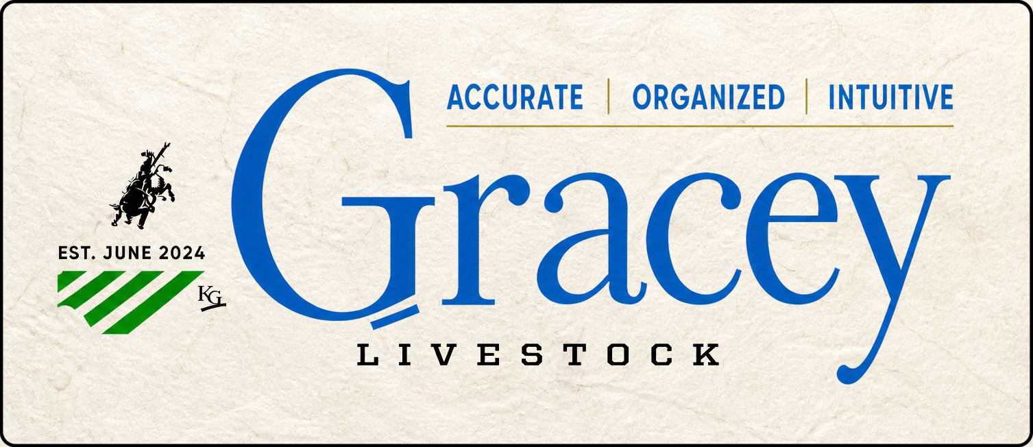 Gracey Livestock by KJ Labs